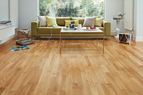 Natura 14mm x 207mm Oak Engineered Wood Natural Lacquer BK4-DBE3-LAK-XXX-D14207-F