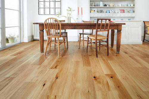 Natura 14mm x 180mm Rustic Oak Engineered Wood Natural Oil RW-NT-14-203