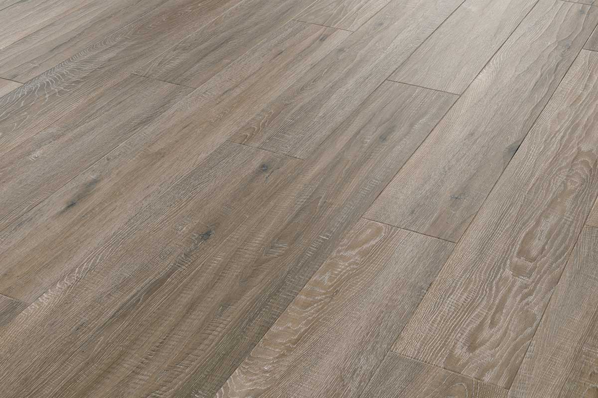 Karndean Art Select Tweed Oak Gluedown Plank Luxury Vinyl RL37