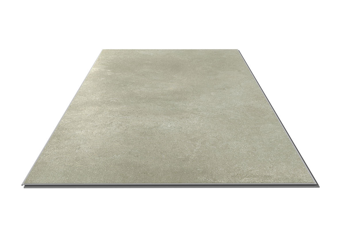 Flooring Supplies Rigid Core Pre-Grout Click Vinyl Flooring Grey Stone Tile LT-3861