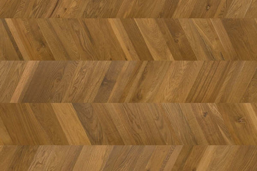Quick-Step Intenso Traditional Oak Chevron Engineered Wood Flooring INT3902