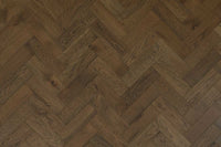 Natura Engineered Rustic Herringbone Espresso ENG-NTHB-10-3622