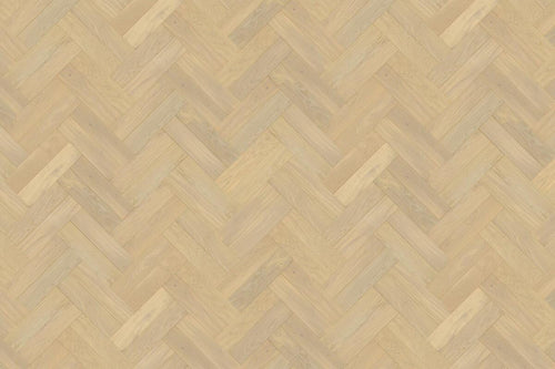 Quickstep Disegno Creamy Oak Herringbone Engineered Flooring DIS4856S
