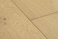 Quick-Step Cala Pearl White Oak Extra Matt Waterproof Wood Flooring Cal7448
