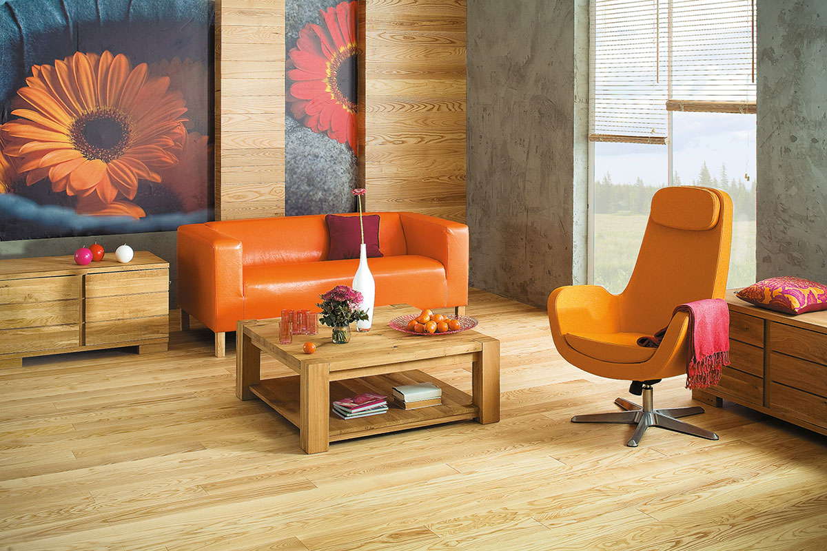 Natura 14mm x 130mm Kinsale Ash Engineered Wood Satin Lacquer BC8-JES1-LAK-XXF-K14130-F