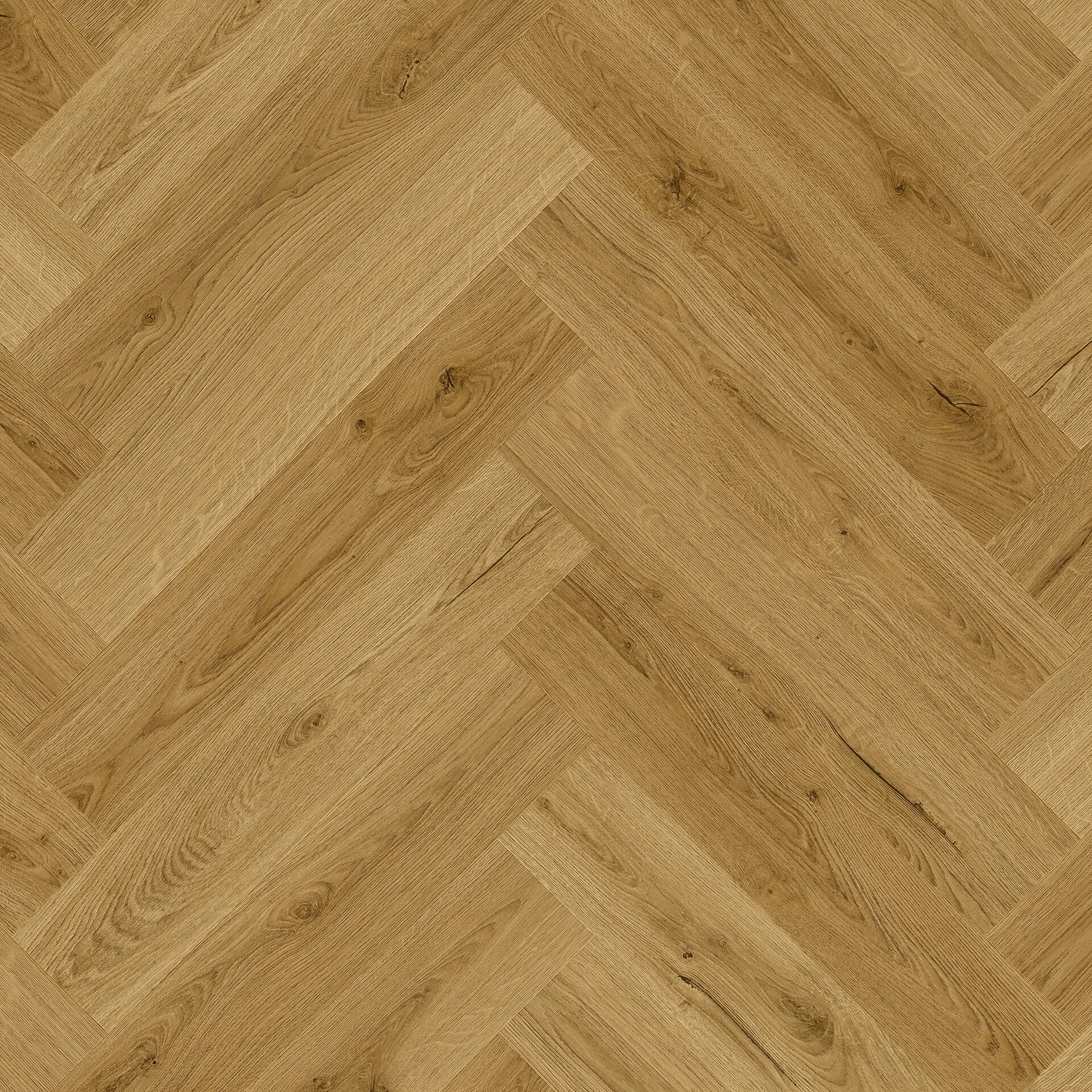 Quick-Step Ciro Botanic Smoked Oak Herringbone Click Vinyl Built-in Underlay AVHBU40363