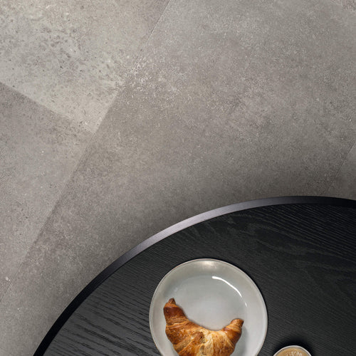 Quick-Step Oro Concrete Rock Click Luxury Vinyl Tile Built-in Underlay AVSTU40234