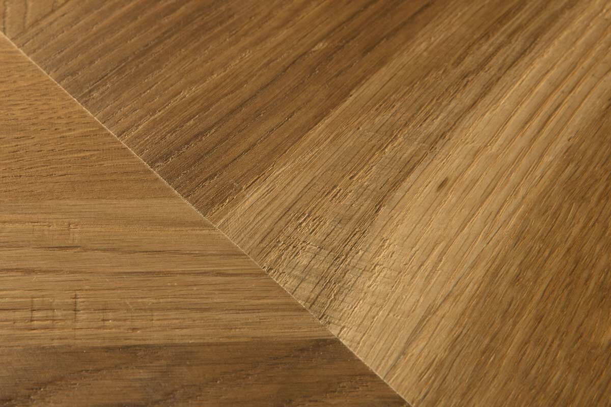 Quick-Step Intenso Traditional Oak Chevron Engineered Wood Flooring INT3902