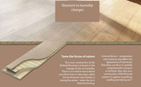 Natura Oak Vancouver Island Engineered Wood Matt Lacquer BC8-DBE1-L05-XXR-K14130-F