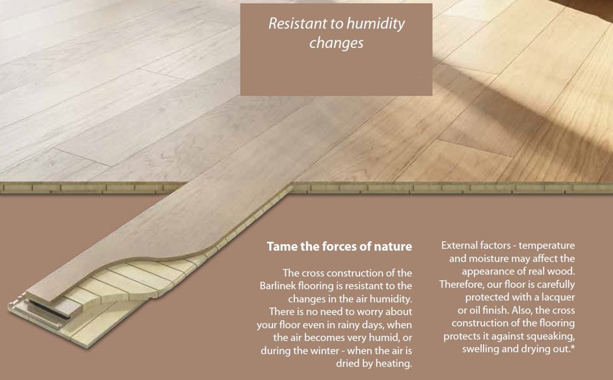 Natura 14mm x 207mm Sands Newry Oak Engineered Wood Matt Lacquer BC8-DBE3-L05-BIX-D14207-F