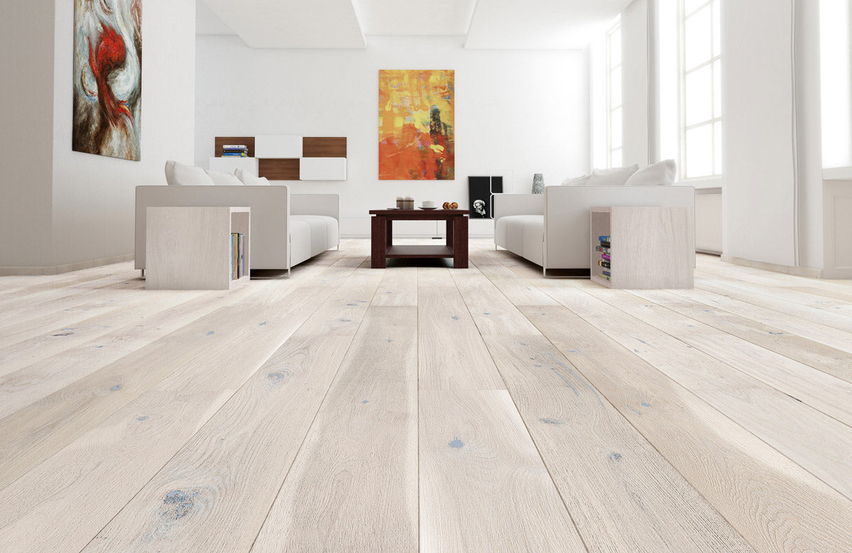 Natura 14mm x 207mm Gentle Oak Cream Engineered Wood Matt Lacquer BC1-DBE1-L05-C2C-D14207-V