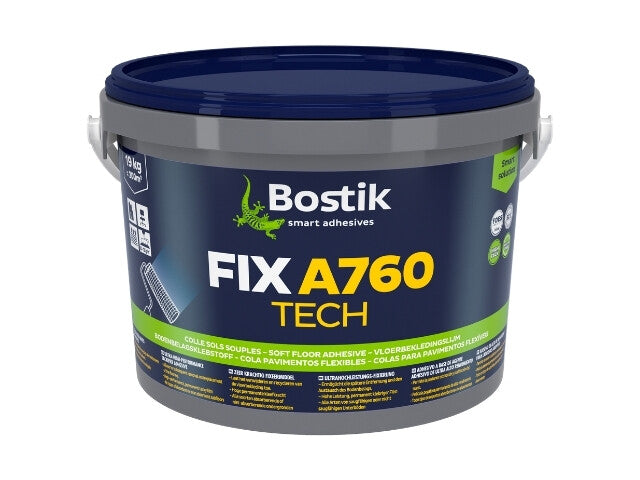 Bostik Fix A760 Tech Tackifier Adhesive 5KG ACC-BSTK-AD-1400