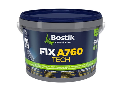 Bostik Fix A760 Tech Tackifier Adhesive 5KG ACC-BSTK-AD-1400