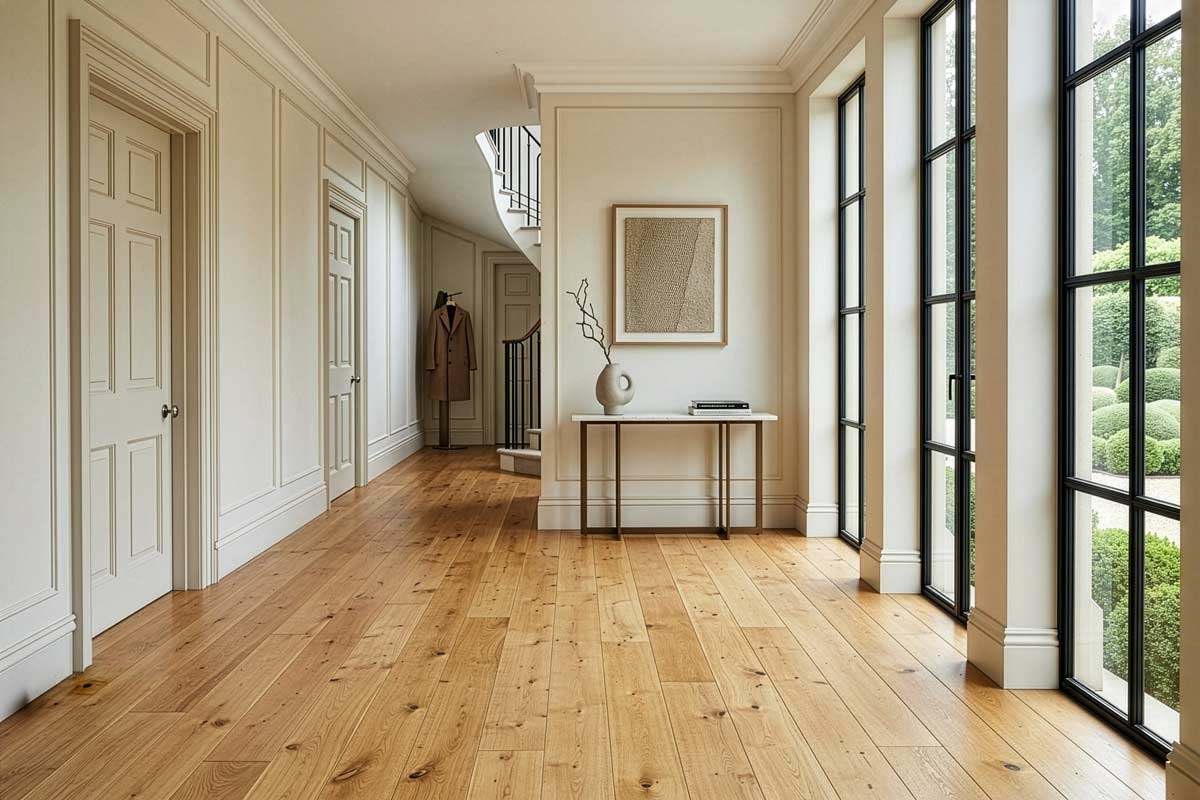 Natura Engineered Brushed & Oiled