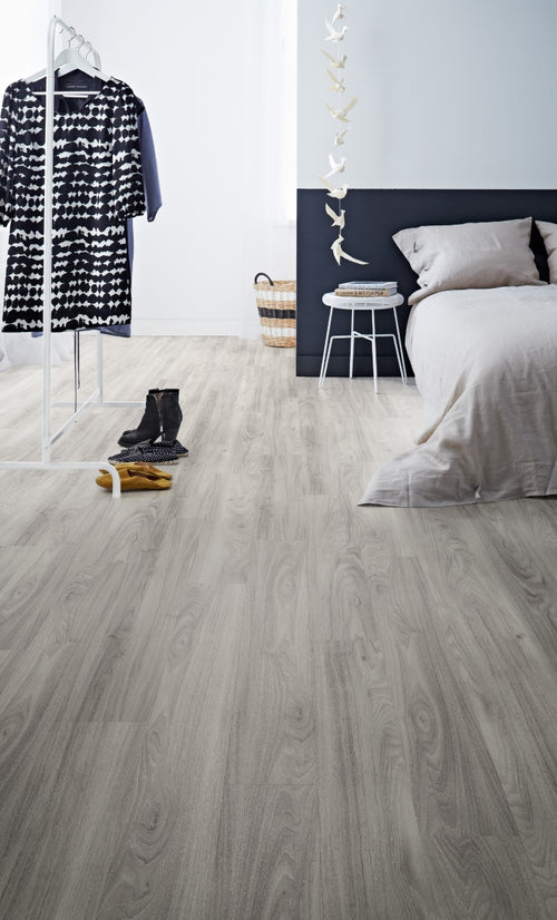 Polyflor Camaro Loc Grey Mountain Ash Click Vinyl 3427