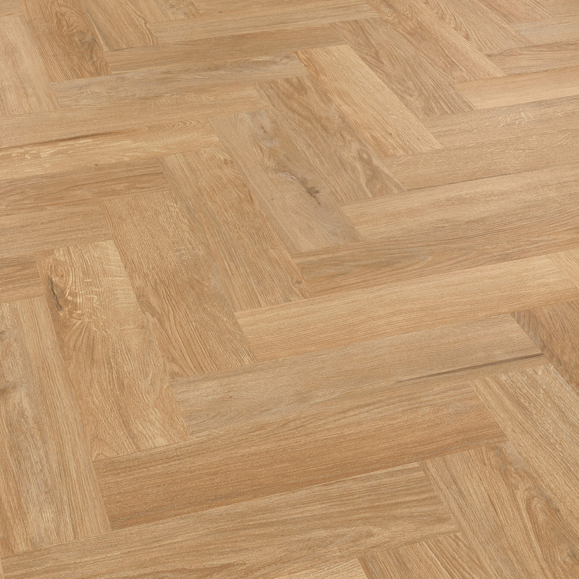 Karndean Van Gogh Croftmore Oak Gluedown Herringbone LVT SM-VGW8240