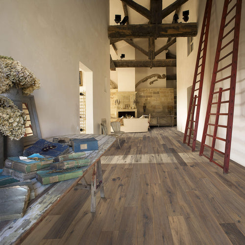 Kahrs Essentials Oak Cemento Engineered Wood Natural Oil 141100185