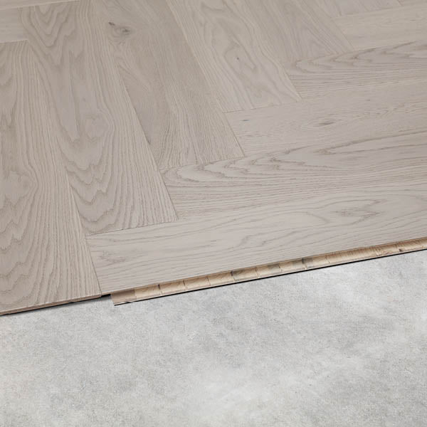 TimberPro Silver 2mm Acoustic Underlay 10m2 TIMBERPRO2