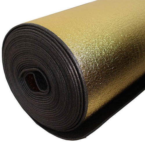 Gold Premium Cushion Acoustic Wood Flooring Underlay 15m2 616.UN.008