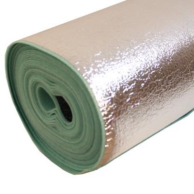 Silver Cushion Ultra Wood Flooring Underlay 15m2 616.UN.005