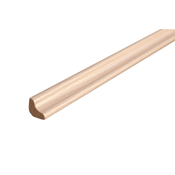 Flooring supplies Laminate Scotia 2.4m Golden Oak ACC-PR-FL-SC45