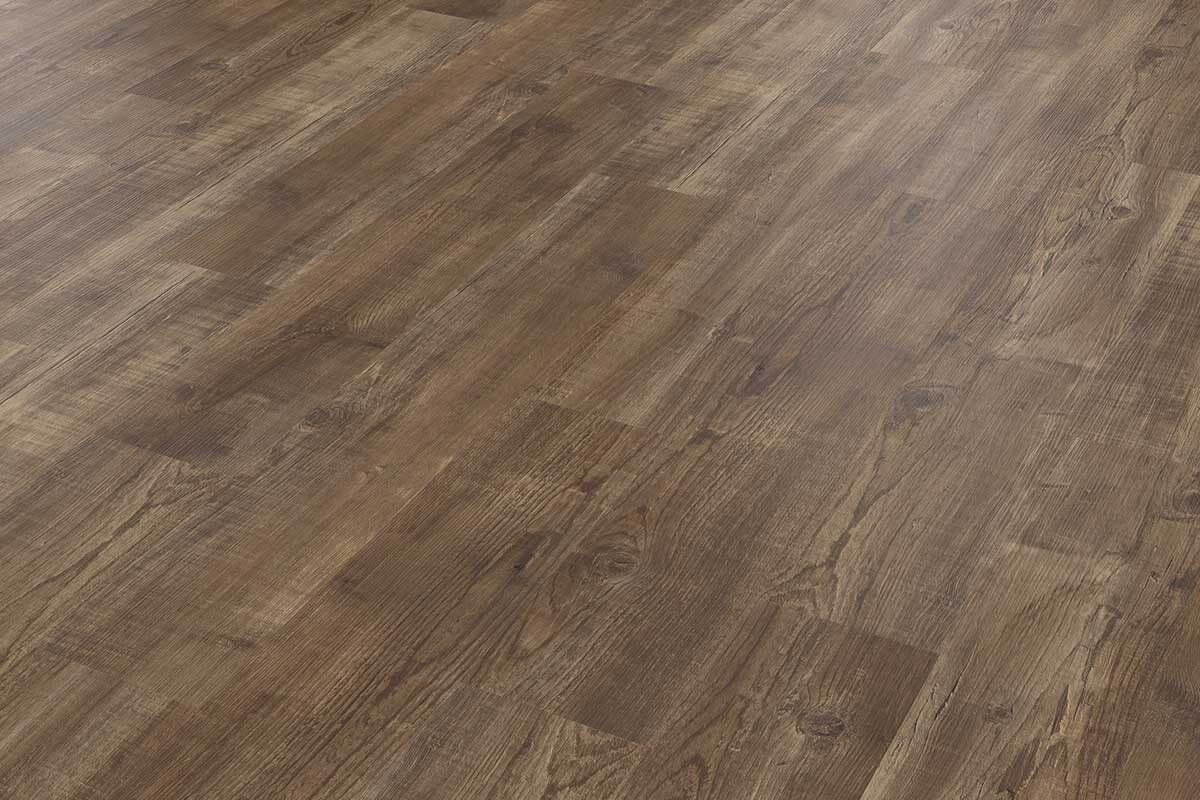 Karndean Knight Tile Mid Worn Oak Gluedown LVT KP103