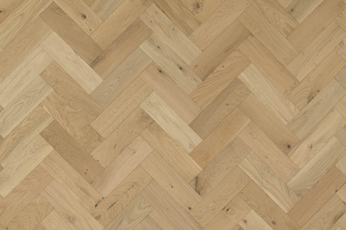 Natura Engineered Rustic Herringbone Invisible ENG-NTHB-10-3620