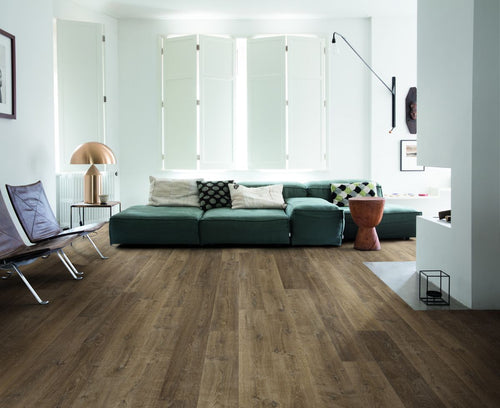 Quick-Step Eligna Riva Oak Brown Click Laminate EL3579