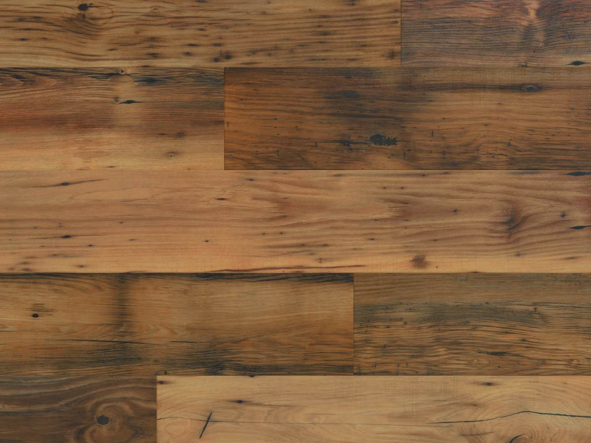 Karndean Art Select Reclaimed Chestnut Gluedown EW21