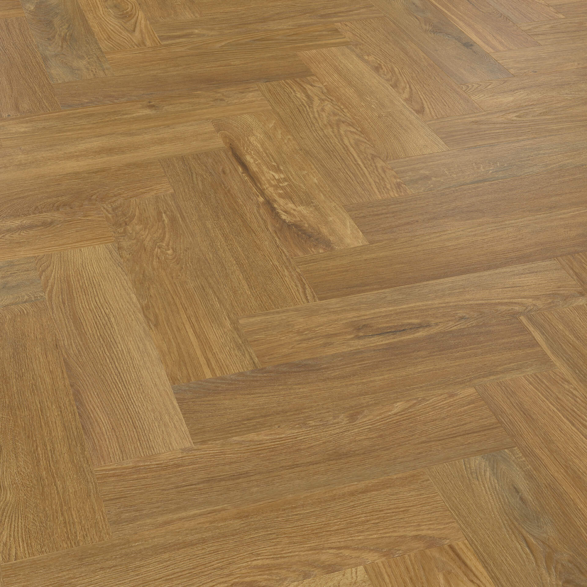 Karndean Van Gogh Glenmore Oak Gluedown Herringbone LVT SM-VGW8237
