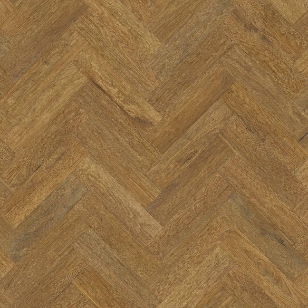 Karndean Van Gogh Glenmore Oak Gluedown Herringbone LVT SM-VGW8237