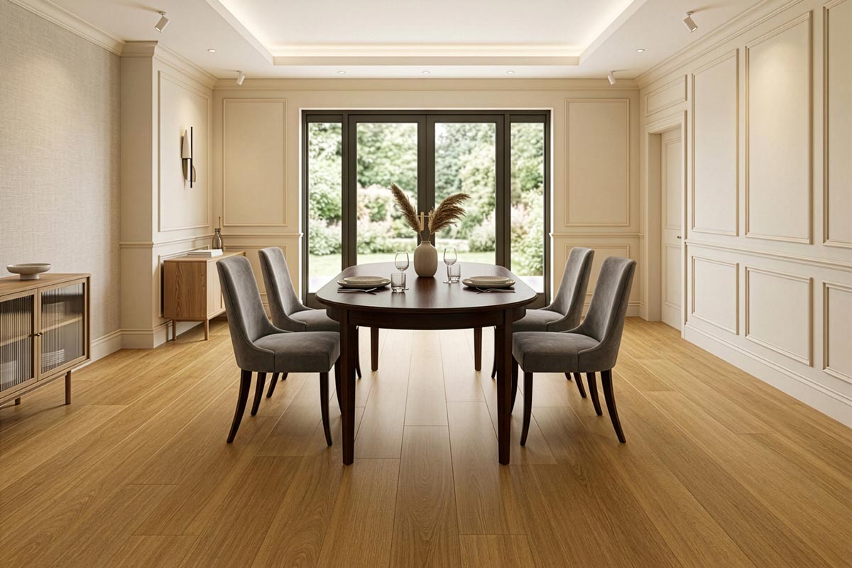 Moduleo Roots 22831 Glyde Oak LVT Gluedown Plank RO22831MP41240
