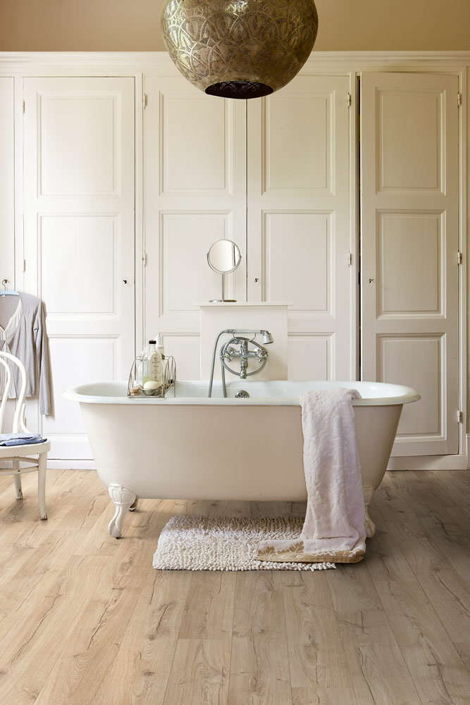Quick-Step Impressive Classic Oak Beige Click Laminate IM1847