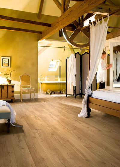 Quick-Step Impressive Classic Oak Natural Click Laminate IM1848