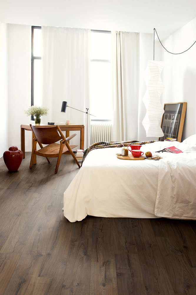 Quick-Step Impressive Classic Oak Brown Click Laminate IM1849