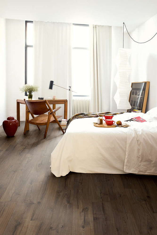 Quick-Step Impressive Classic Oak Brown Click Laminate IM1849