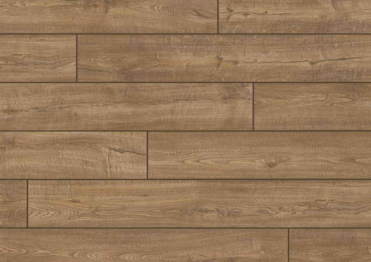 Quick-Step Impressive Scraped Oak Grey Brown Click Laminate IM1850