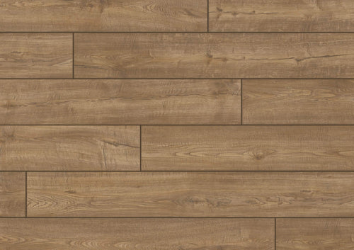 Quick-Step Impressive Scraped Oak Grey Brown Click Laminate IM1850