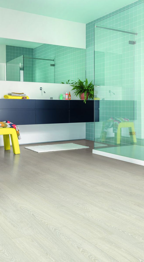 Quick-Step Impressive Patina Classic Oak Light Click Laminate IM3559