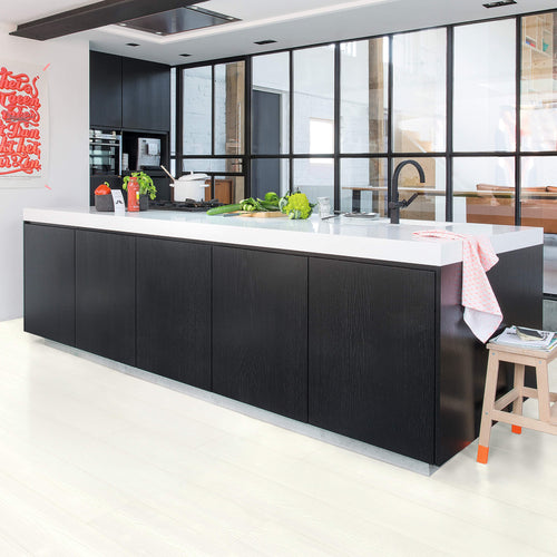 Quick-Step Impressive Ultra White Click Laminate IMU1859