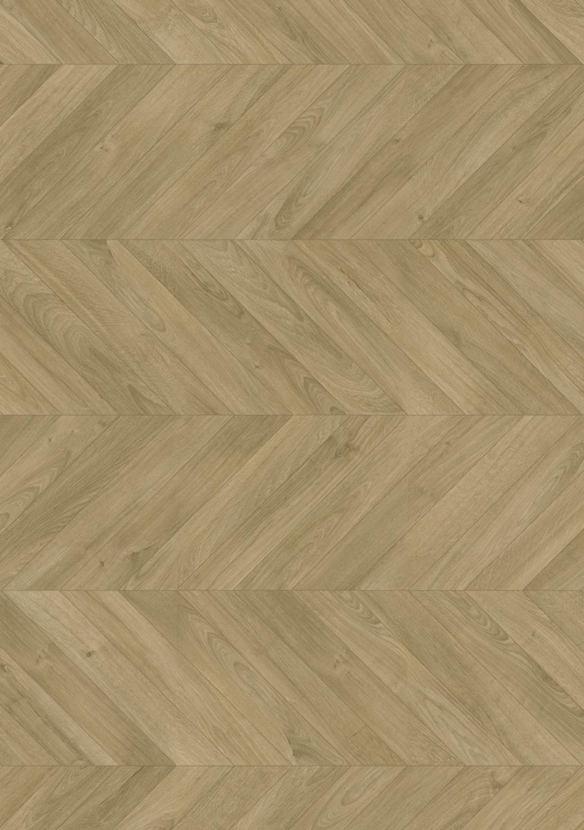Quick-Step Impressive Patterns Chevron Oak Medium Click Chevron Laminate IPA4160