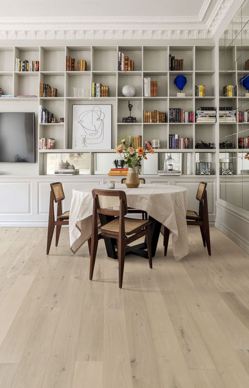Kahrs Beyond Retro Loft White Oak Engineered Wood Matt Lacquer 151N9AEKM4KW200