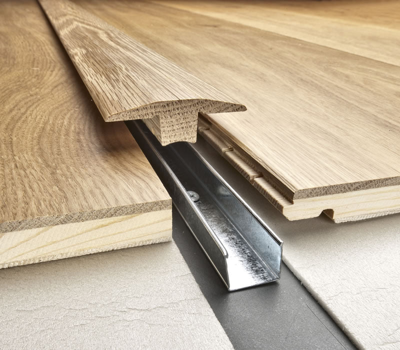 Kahrs 7029024EKXF Oak Concrete Threshold Trim