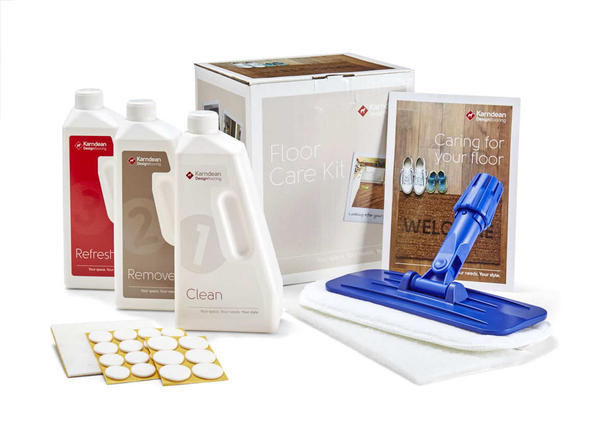 Karndean Floor Care Kit FCAREKIT1