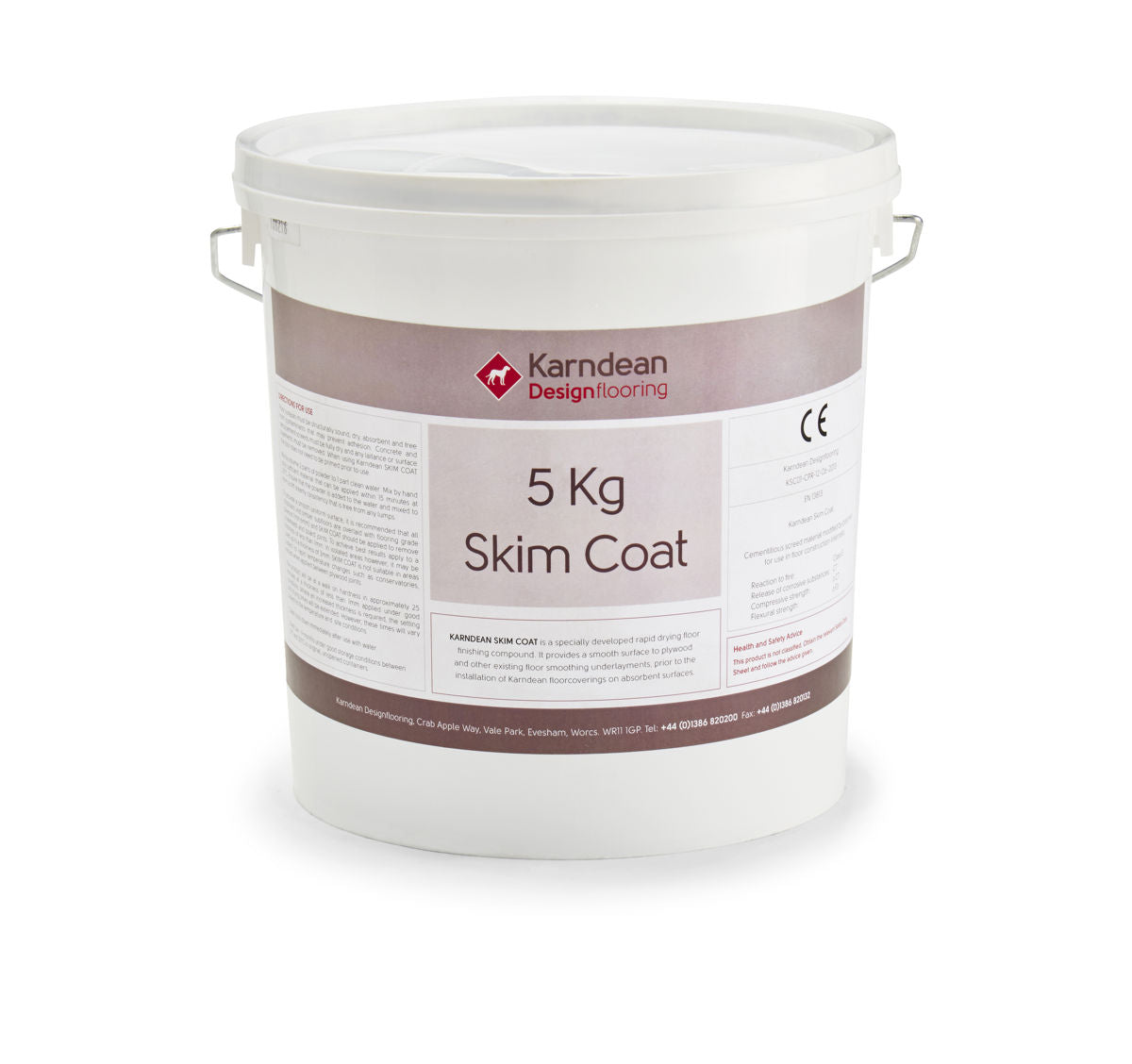 Karndean Skim Coat 5kg SKIMCOAT-5KG