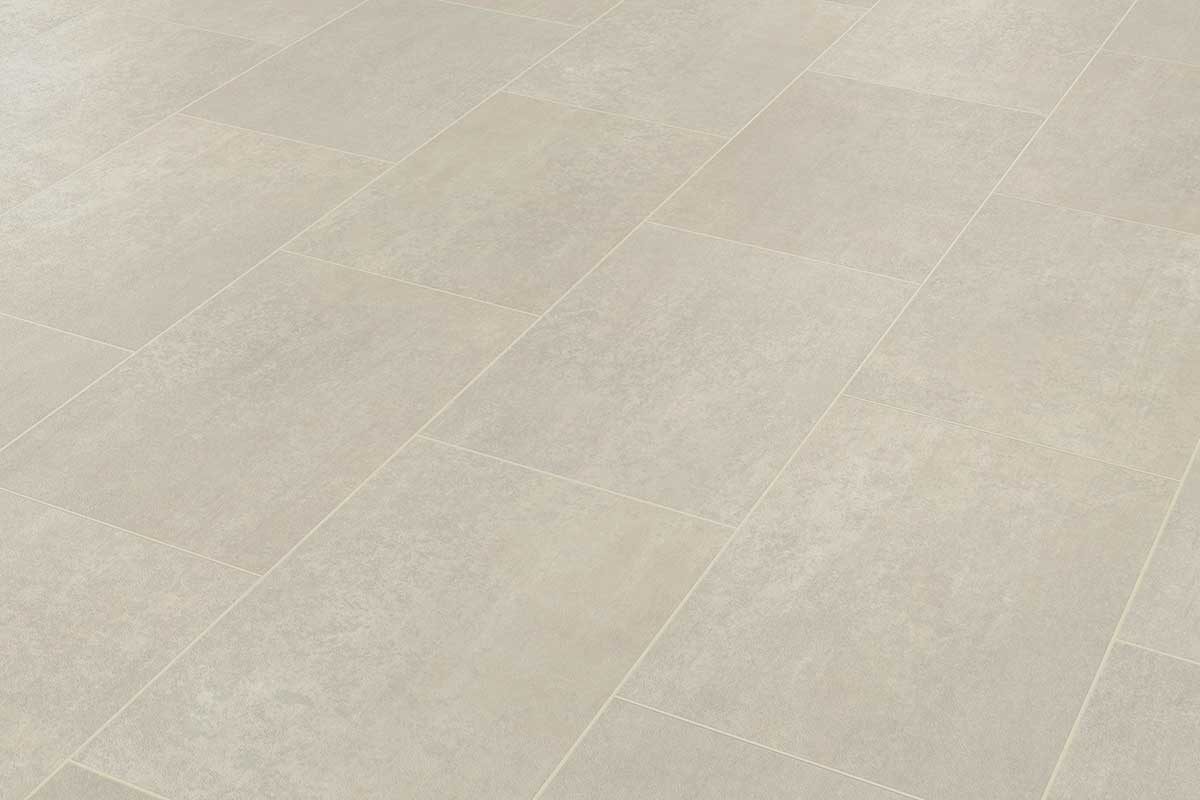 Karndean Knight Tile Dove Grey Concrete Gluedown Luxury Vinyl Tile ST21