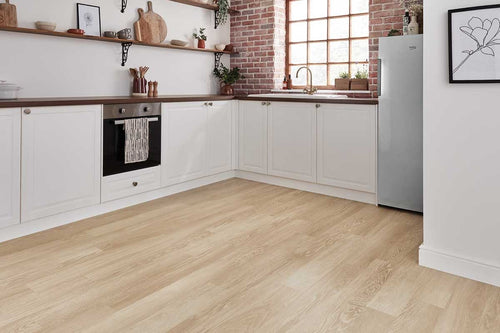 Karndean Knight Tile Dutch Limed Oak Gluedown LVT KP154