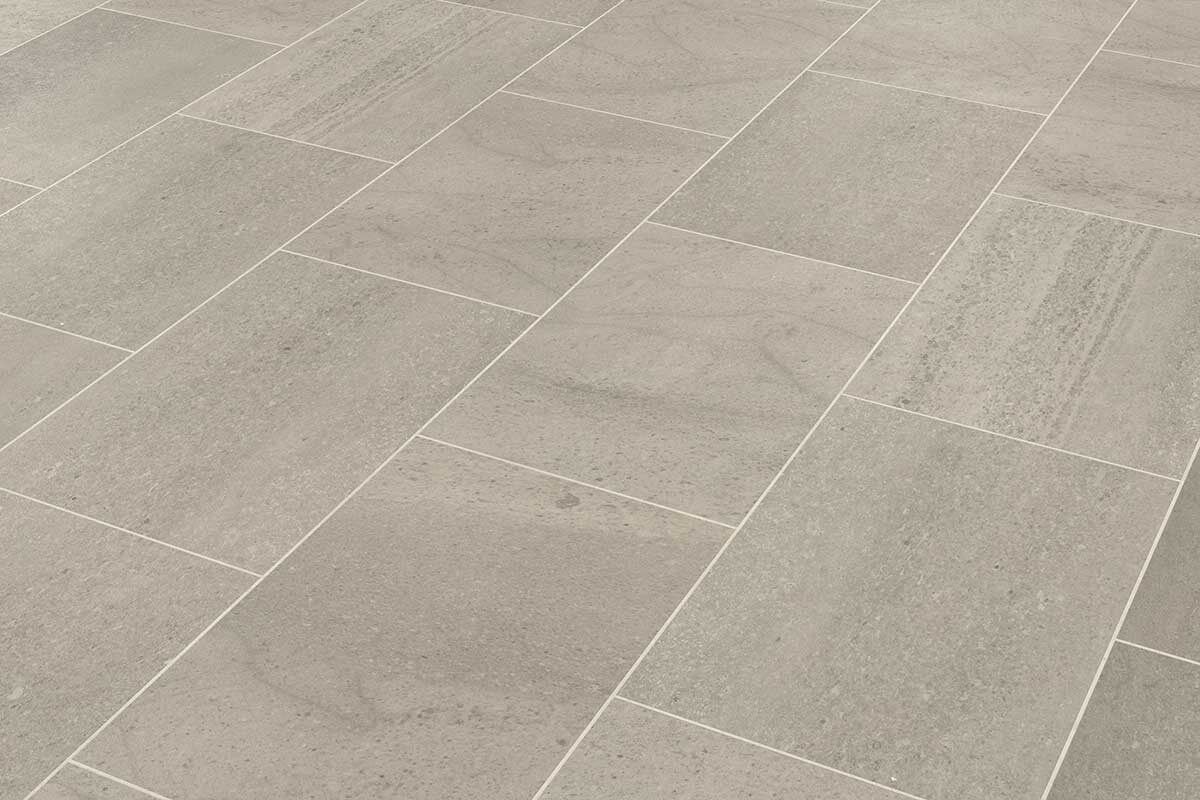 Karndean Knight Tile Honed Pebble Slate Gluedown Luxury Vinyl Tile ST20