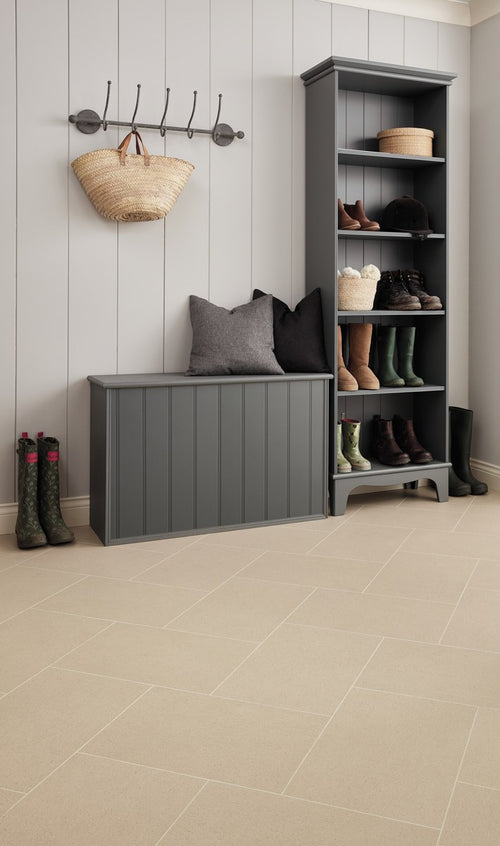 Karndean Knight Tile Natural Stone Gluedown ST29