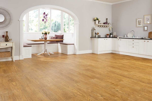 Karndean Van Gogh English Character Oak Rigid Core LVT RKP8115